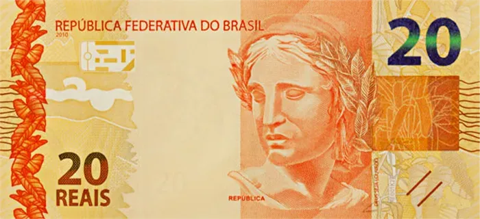 R$ 20 Reais